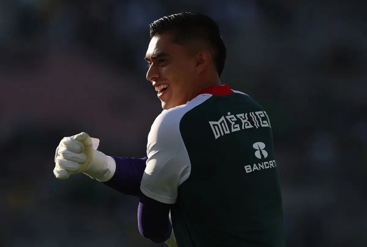 La Selección de México confirmó su once titular para su amistoso contra Australia