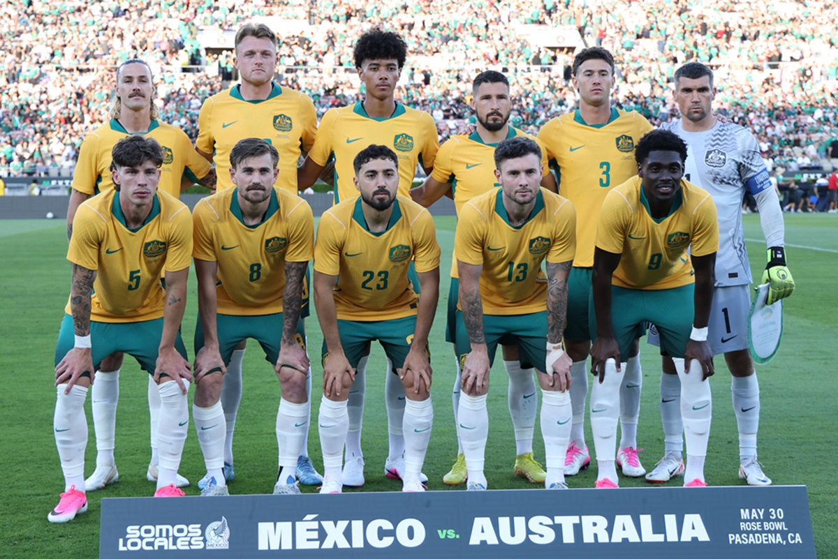Los Socceroos, en el día decisivo, entregaron la nómina a FIFA. Australia dio la lista de 26 para la Copa del Mundo