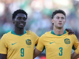 Increíble gol errado por Mo Toure para Australia tras grosero error de México
