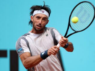 Fue 6-3 y 6-4 para el argentino que avanza a octavos de final. Thiago Tirante dio otra vez la nota y le ganó a Cobolli en Roma