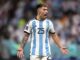 De los 18 que jugaron en 2022, Lisandro Martínez cambia de número. Solo un campeón del mundo con Argentina no repite la dorsal de Qatar