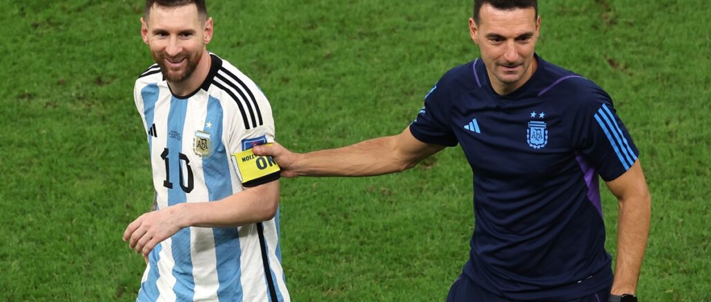 La convocatoria de la Selección Argentina al Mundial 2026