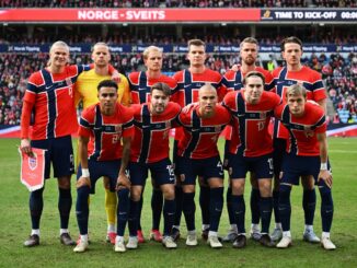 Haaland y Odegaard encabezan la lista de Noruega