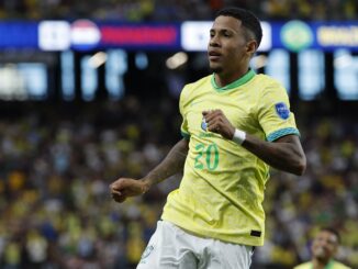 El delantero del Manchester City no entró entre los 55 de Ancelotti. Brasil armó la prelista del Mundial y Savinho quedó afuera