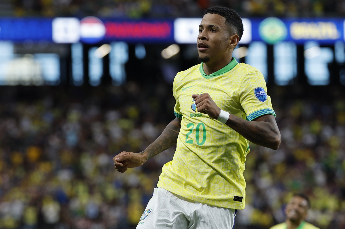 El delantero del Manchester City no entró entre los 55 de Ancelotti. Brasil armó la prelista del Mundial y Savinho quedó afuera