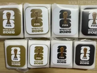 La novedad del Mundial 2026: habrá dos clases de parches para los países, ¿cuál usará Argentina?