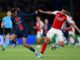 Así está el historial entre PSG y Arsenal en Champions League