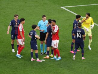 La final de Champions tiene alargue tras diez años