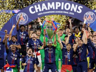 PSG es bicampeón de Champions League tras ganarle al Arsenal