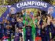PSG es bicampeón de Champions League tras ganarle al Arsenal
