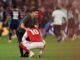 Arsenal perdió con PSG por dos penales errados. Eberechi Eze y Gabriel Magalhaes fueron los verdugos en la final de Champions League