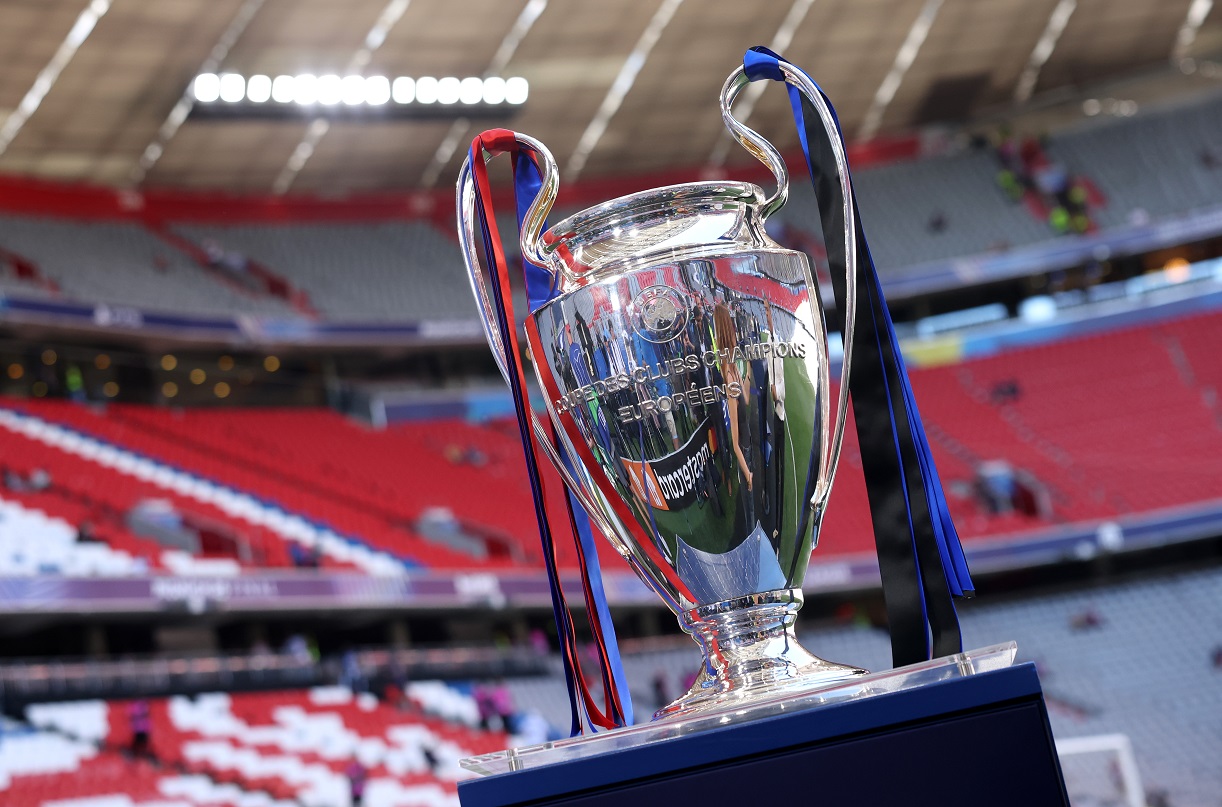 Después de 3 años, la final de Champions League no tendrá argentinos