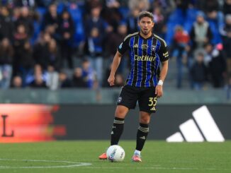 Fin del sueño para el ex Huachipato e Independiente en Italia. El chileno Felipe Loyola se fue al descenso en Serie A con Pisa