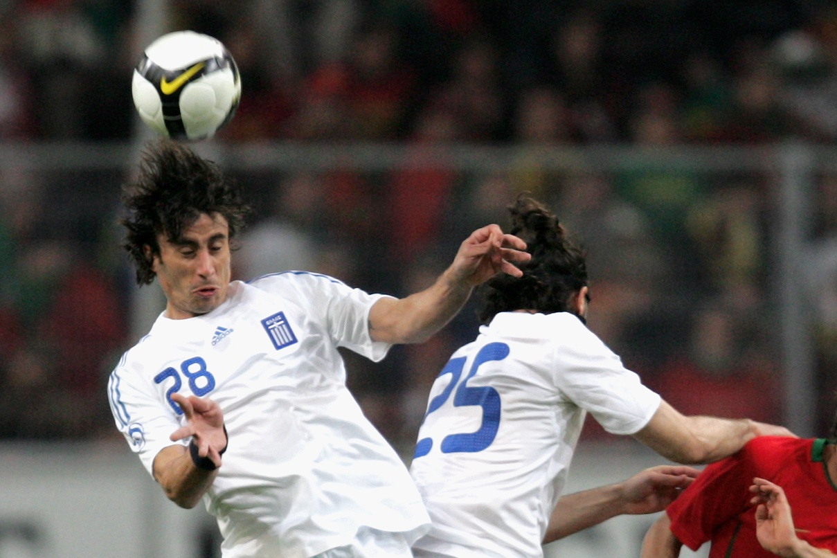 Campeón con el Olympiakos en varias oportunidades. Este lunes, falleció Paraskevas Antzas, ex jugador de la Selección de Grecia