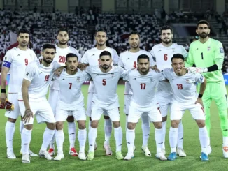 Irán cambió su centro de entrenamiento por seguridad: no irá a Estados Unidos y se muda a México