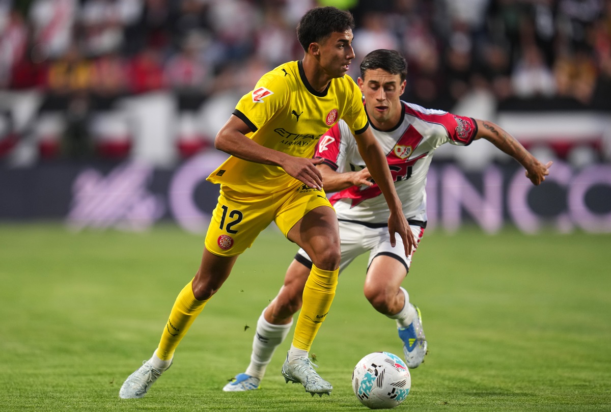 Fue 1 a 1 con sabor a poco para los Franjirrojos y los Blanquivermells en La Liga. Rayo Vallecano y Girona ofrendaron un empate agónico