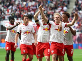 RB Leipzig clasificó a la Champions League 2026/27