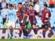 Gran victoria de los Granotas por 3 a 2 en Balaídos. Levante remontó ante Celta, ganó y quiere la permanencia