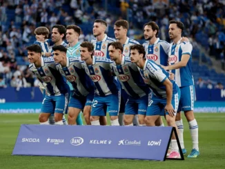 Espanyol se quedó con las ganas del entrar en Europa: empate en uno con la Real Sociedad
