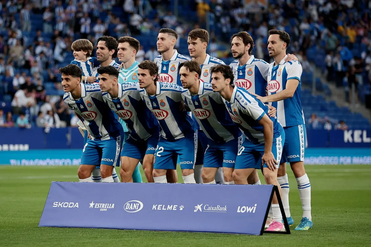 Espanyol se quedó con las ganas del entrar en Europa: empate en uno con la Real Sociedad