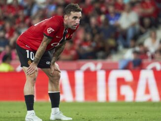 Mallorca y Girona descendieron en La Liga