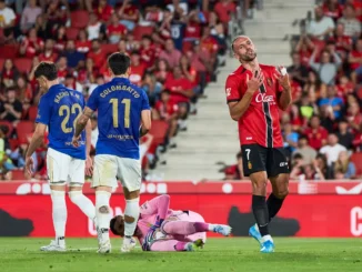 A Mallorca no le alcanzó el triunfo sobre Real Oviedo y descendió a La Liga Hypermotion