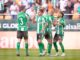 Con un doblete de Cucho Hernández el Verdiblanco ganó 3 a 0. Betis goleó y condenó prácticamente al Oviedo en La Liga