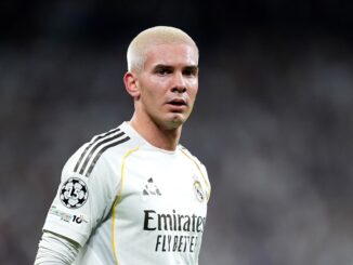 El argentino no entraba en el once desde el vamos desde el 1 de febrero. Franco Mastantuono vuelve a ser titular en Real Madrid tras 102 días