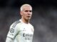 El argentino no entraba en el once desde el vamos desde el 1 de febrero. Franco Mastantuono vuelve a ser titular en Real Madrid tras 102 días