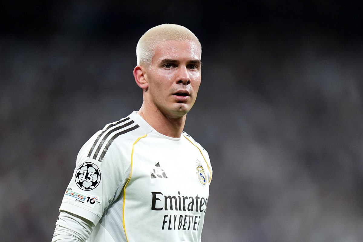 El argentino no entraba en el once desde el vamos desde el 1 de febrero. Franco Mastantuono vuelve a ser titular en Real Madrid tras 102 días