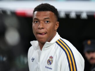 Silbidos para Mbappé en Real Madrid