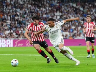 Real Madrid cerró la temporada con intrascendente triunfo