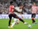 Mastantuono titular en su último partido con Real Madrid