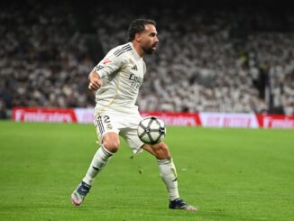 Uno de los emblemas del Real Madrid no fue citado. Dani Carvajal quedó fuera de la lista de España para el Mundial