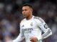 El Bernabéu silbó a Kylian Mbappé