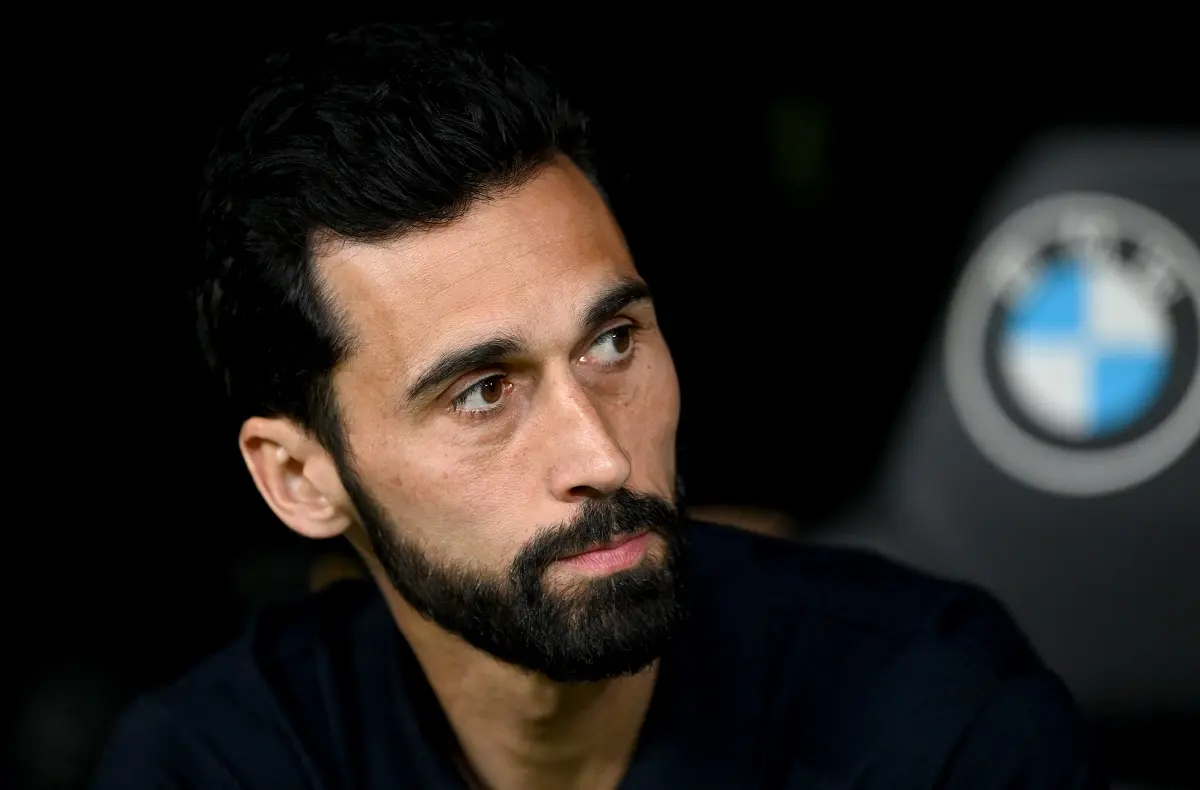Álvaro Arbeloa le respondió a Mbappé: "Me gustaría tener cuatro delanteros, entendió mal"