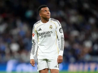 Kylian Mbappé estalla contra Arbeloa: "No jugué porque me dijo que soy el cuarto delantero"