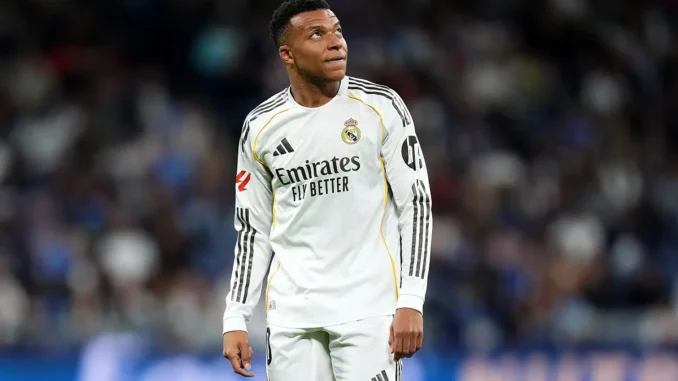 Kylian Mbappé estalla contra Arbeloa: "No jugué porque me dijo que soy el cuarto delantero"