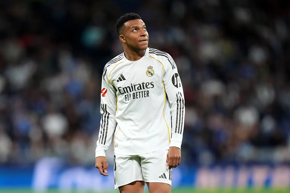 Kylian Mbappé estalla contra Arbeloa: "No jugué porque me dijo que soy el cuarto delantero"