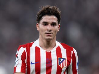 Julián Álvarez se pierde por lesión otro partido de Atlético