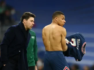 Pochettino y sus tiempos en el PSG"Si jugábamos para Mbappé, no podíamos jugar para Messi"