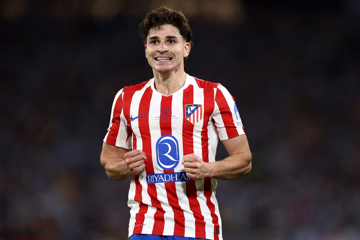 ¿Por qué no juega Julián Álvarez en Atlético Madrid – Celta?