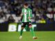 A los 4 minutos del primer tiempo ya caen los Granotas en La Cartuja. Betis calienta el descenso y le gana a Levante con gol de Abde