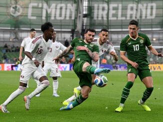 El Ejército Verde se impuso por 1 a 0 con gol de Nathan Collins. Qatar perdió con Irlanda a dos semanas para el inicio del Mundial