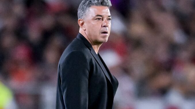 Así como Fox convocó a Ibrahimovic, otro canal se llevó al Muñeco. Marcelo Gallardo será periodista de ESPN y Disney en el Mundial