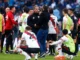 River se retiró en silencio y sin palabras de la zona mixta tras la derrota ante Belgrano