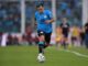 El Chino se mareó y quedó desorientado en Belgrano - Gimnasia de Jujuy. Lucas Zelarayán se descompensó en Copa Argentina
