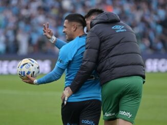 Uvita Fernández dio vuelta la historia con épica
