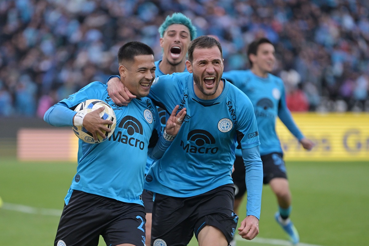 Belgrano le ganó una final increíble a River y gritó campeón por primera vez