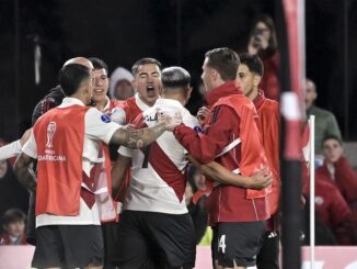 River ganó y está en octavos de Sudamericana